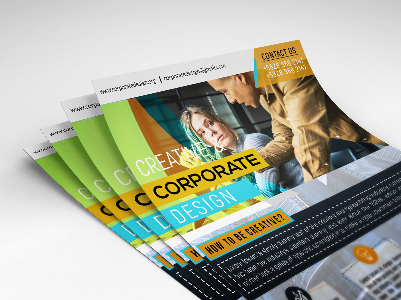 corporate flyer Company flyer business flyer branding  template poster a4 flyer professional flyer print ready flyer
