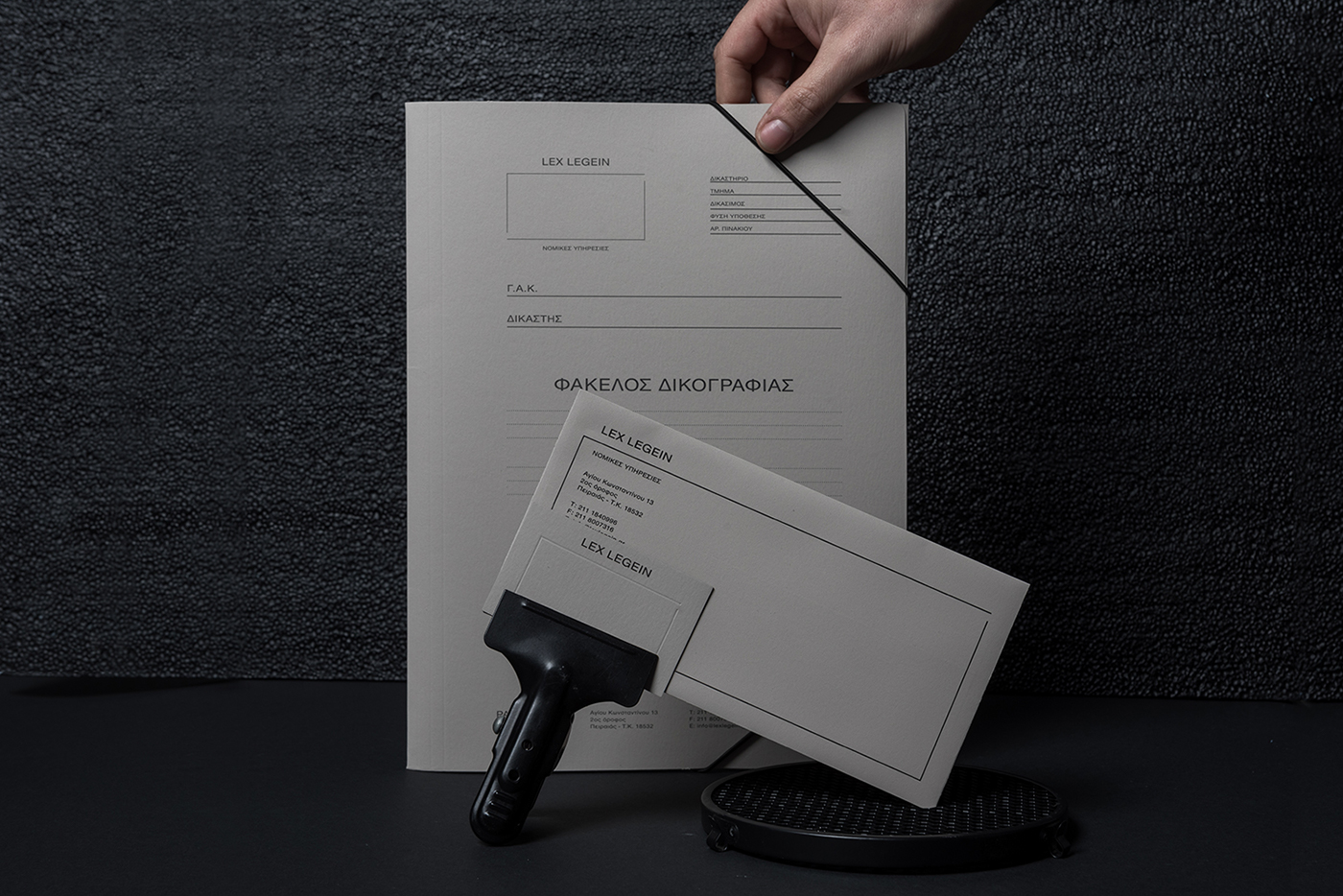 branding  stationary law lawyer legal corporate helvetica minimal businesscard