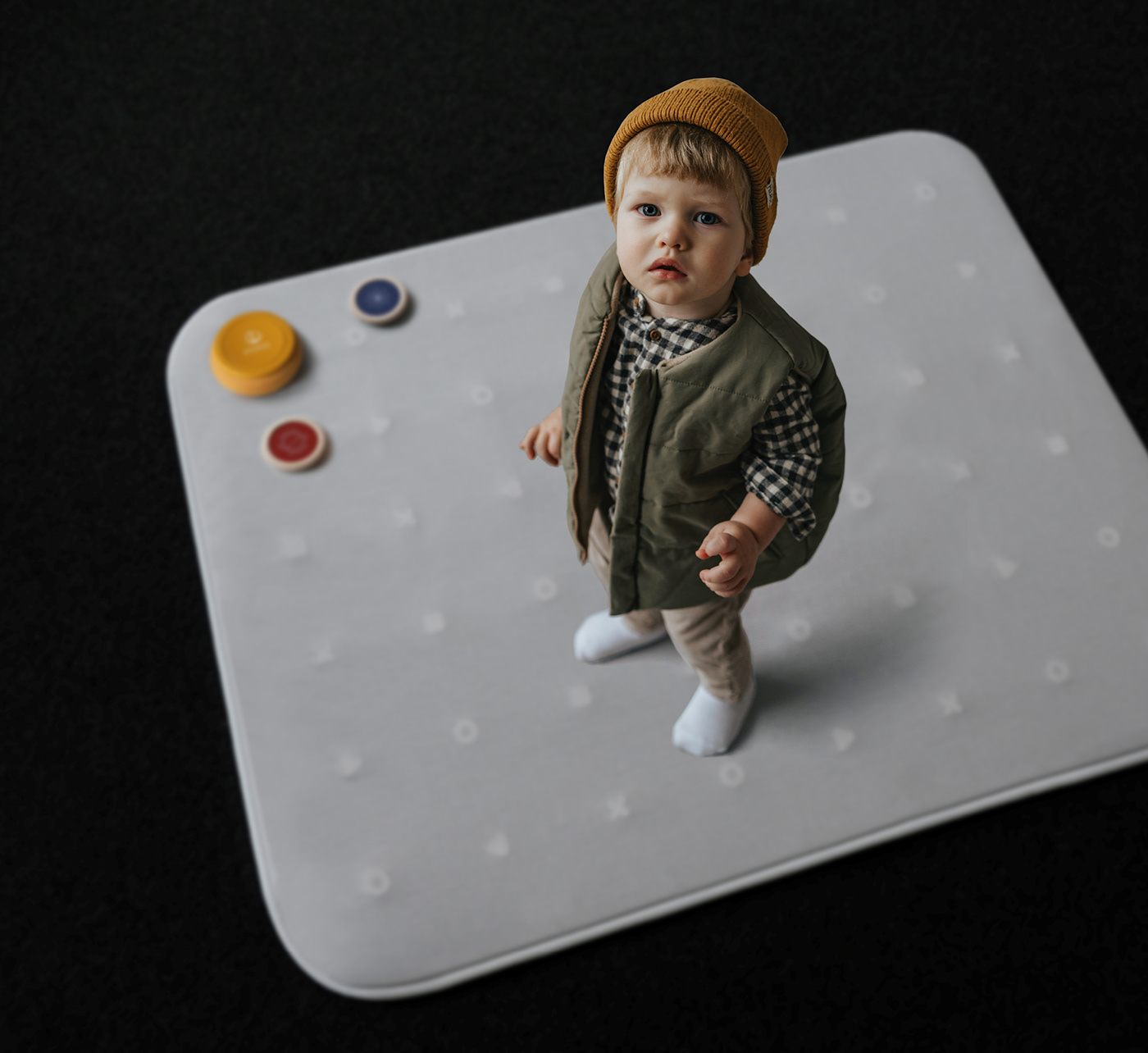 children cmf concept interactive kids play product skandinavian Stokke toy