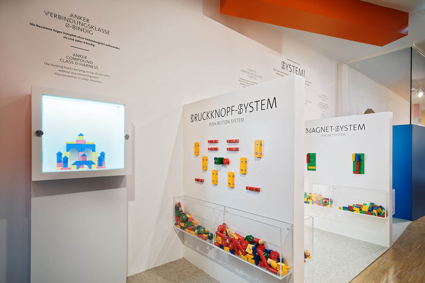 Exhibition exhibitiondesign graphicdesign toymuseum wirsindartisten