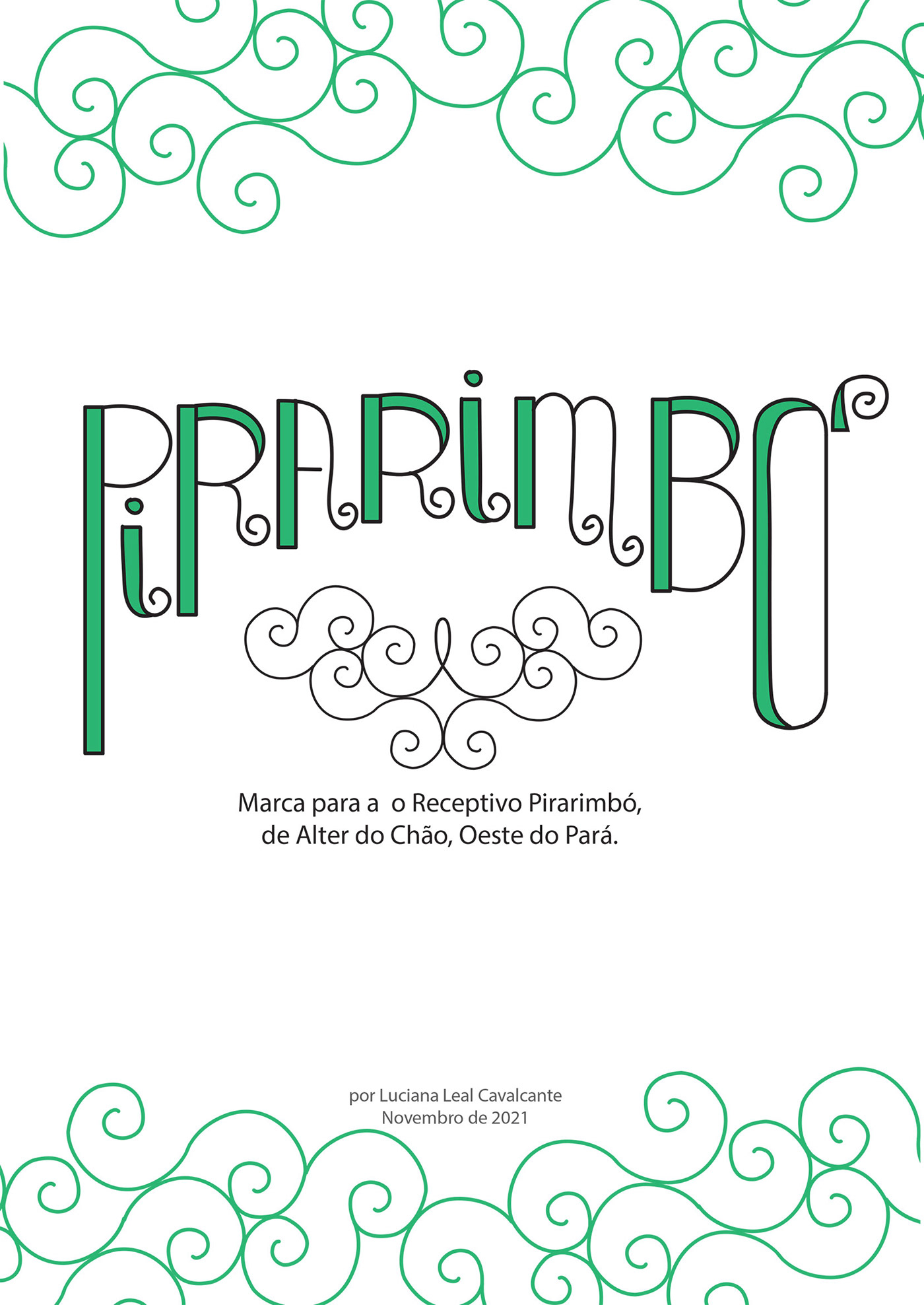 alterdochao amazonia brand identity Brasil Brazil identidade visual Logo Design marca peixe Turismo