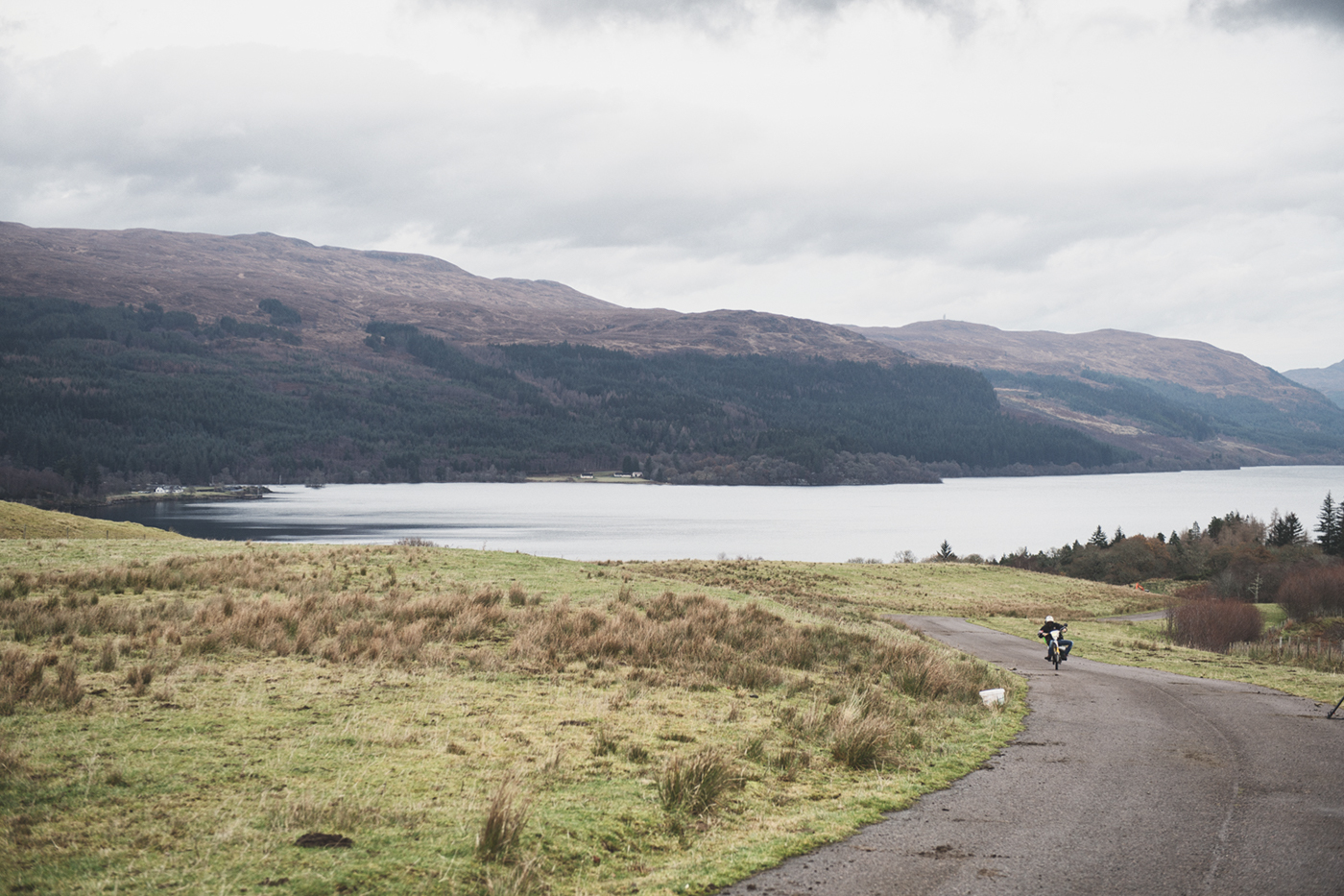 ciao Scozia hello scotland journey trip reportage short film