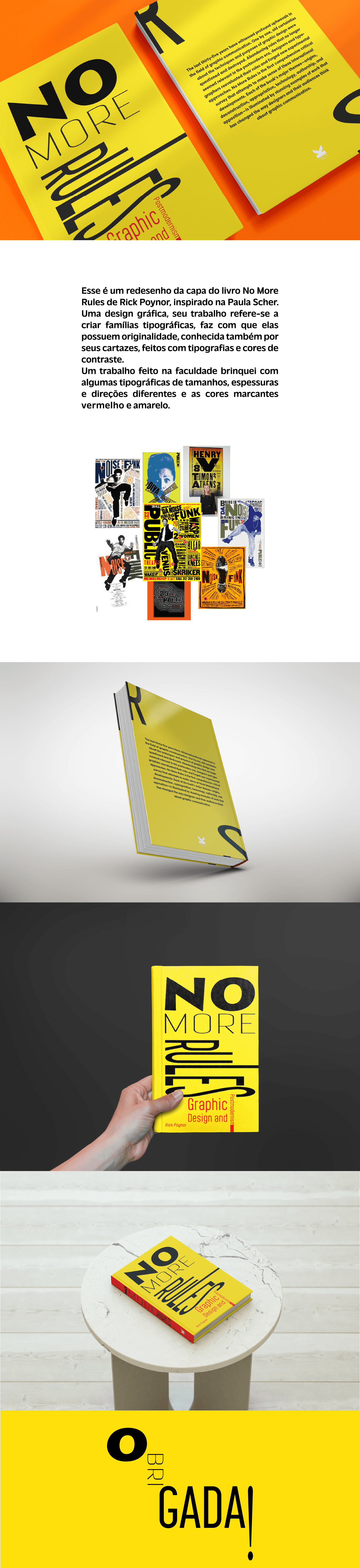 designer graphic editorial book editorial design  typography   Graphic Designer redesenho redesign