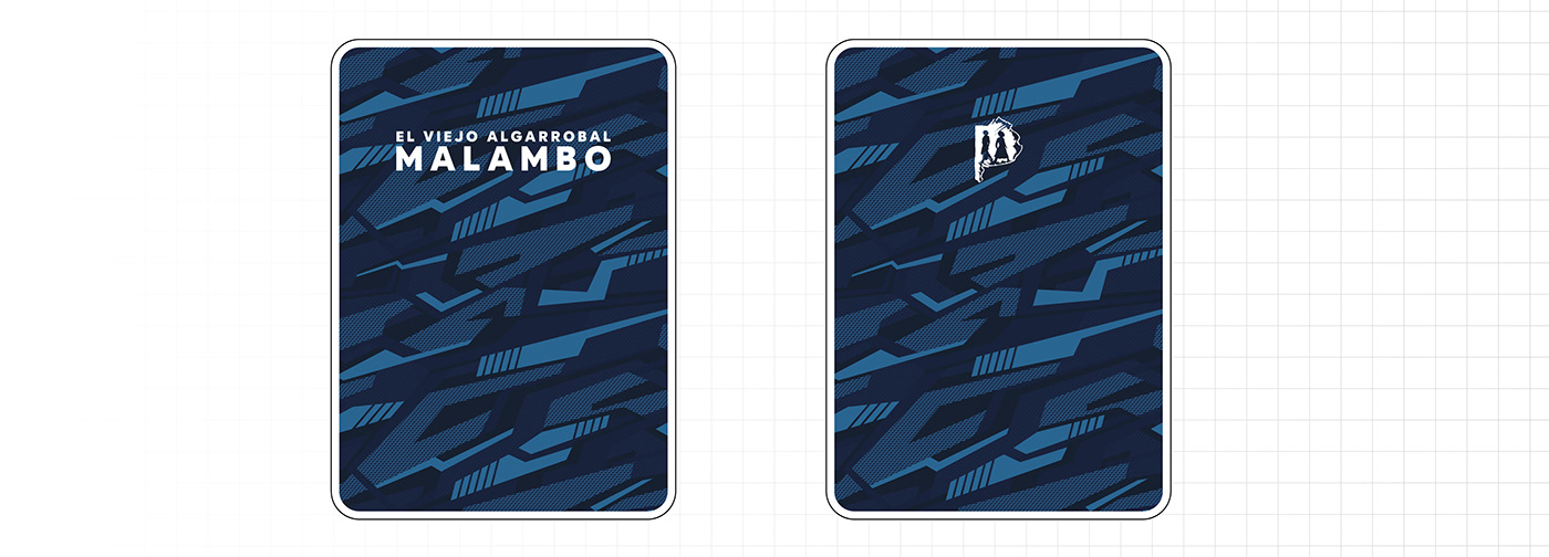 design vector pattern Mockup sports argentina cacique tshirt malambo 