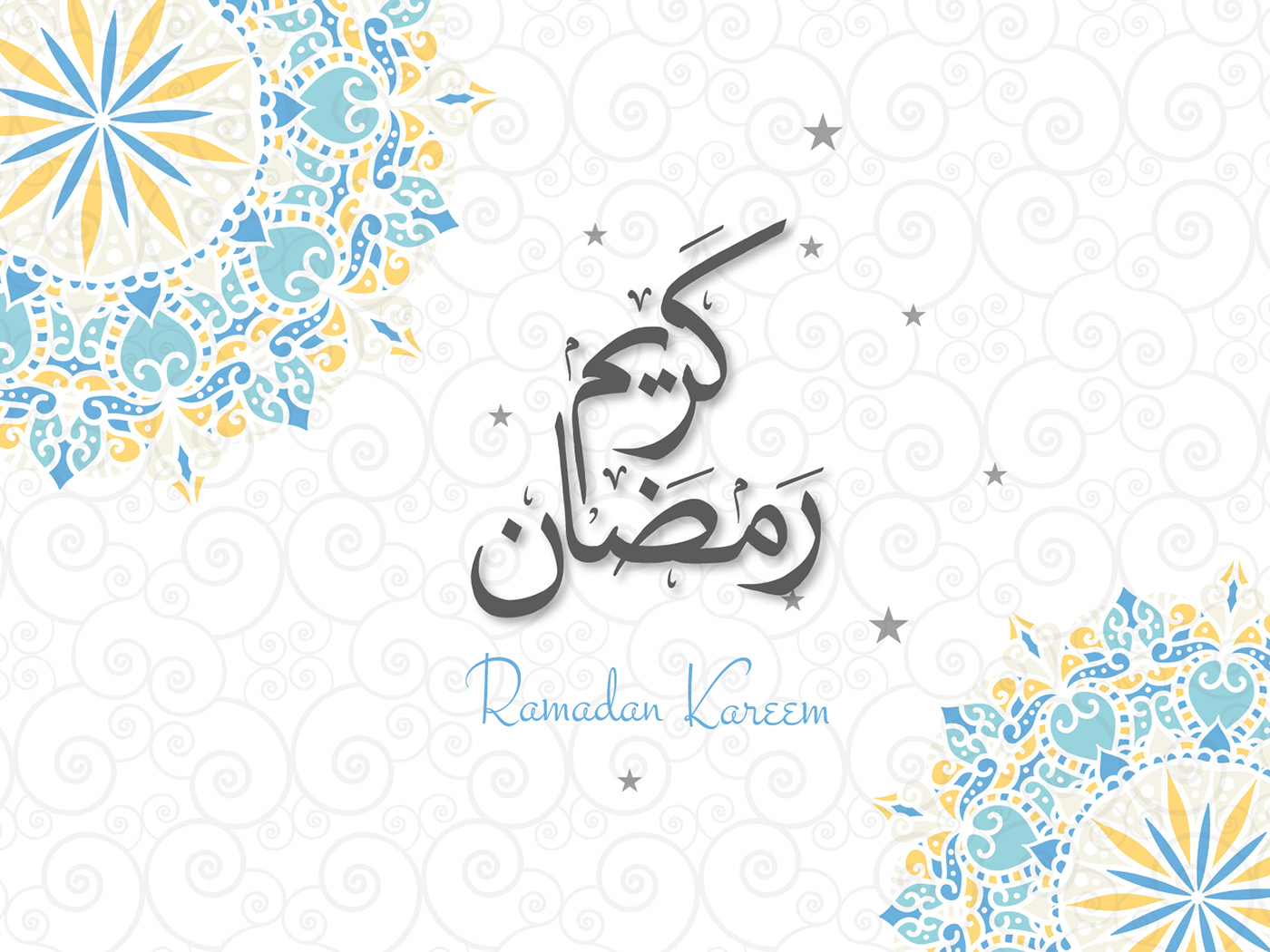 arabic digitalart graphicdesign ILLUSTRATION  islam poster ramadan vector