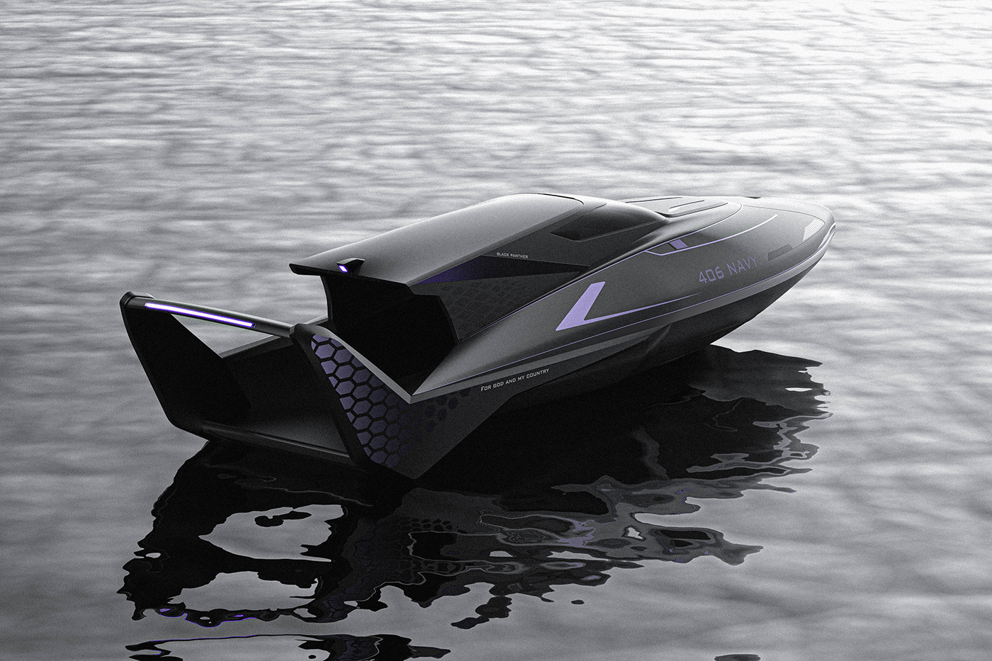 automotive   boat design industrial industrial design  rendering transportation Vehicle boatdesign yacht