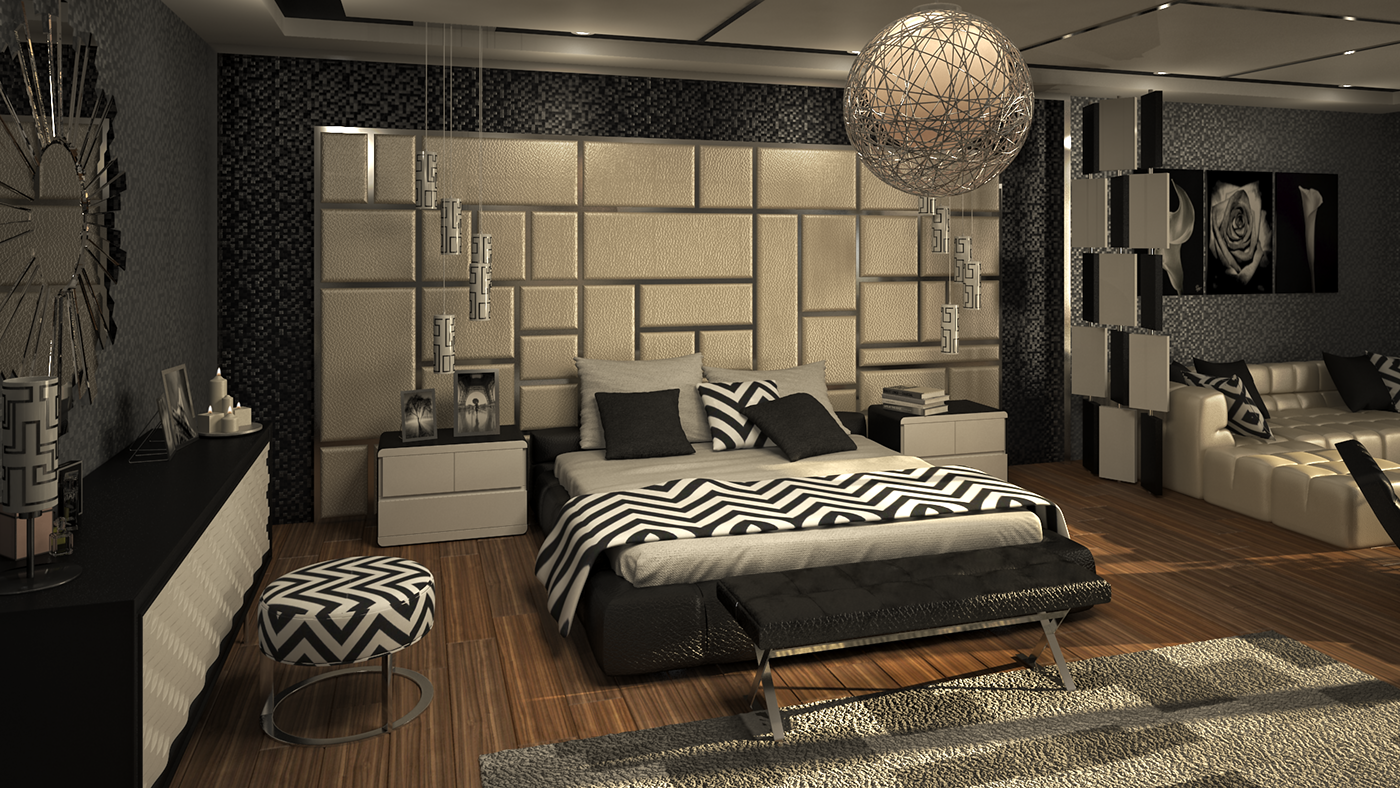 Download) 3d animation interior (3ds max + VRay) 2020 - 3dmaxfarsi - 3D  models, PBR, HDRI for your 3D visualizations projects