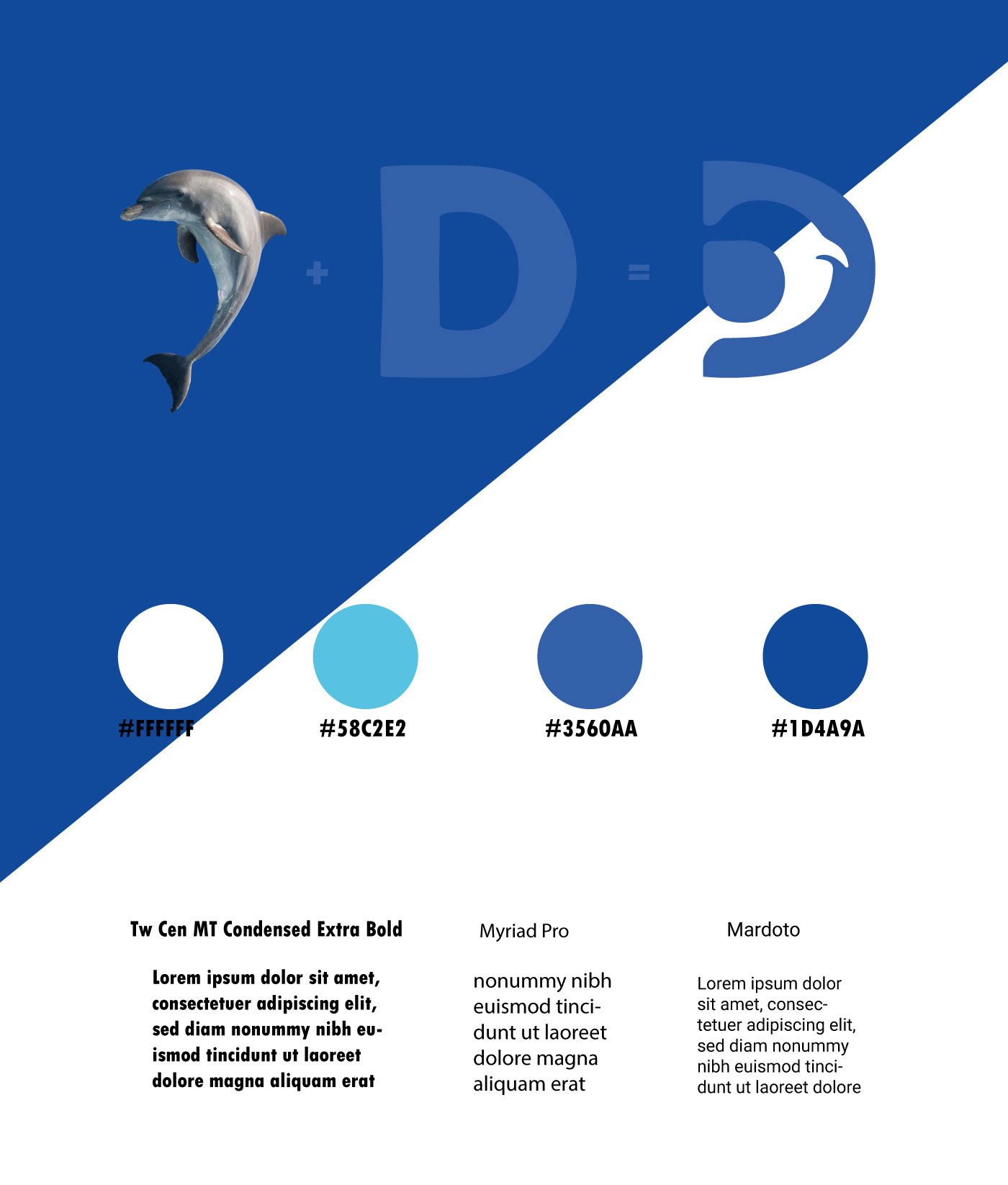 brending company logo Dolphin Logo Dolphinarium water show dolphin Dolphins logo Logo Design Logotype