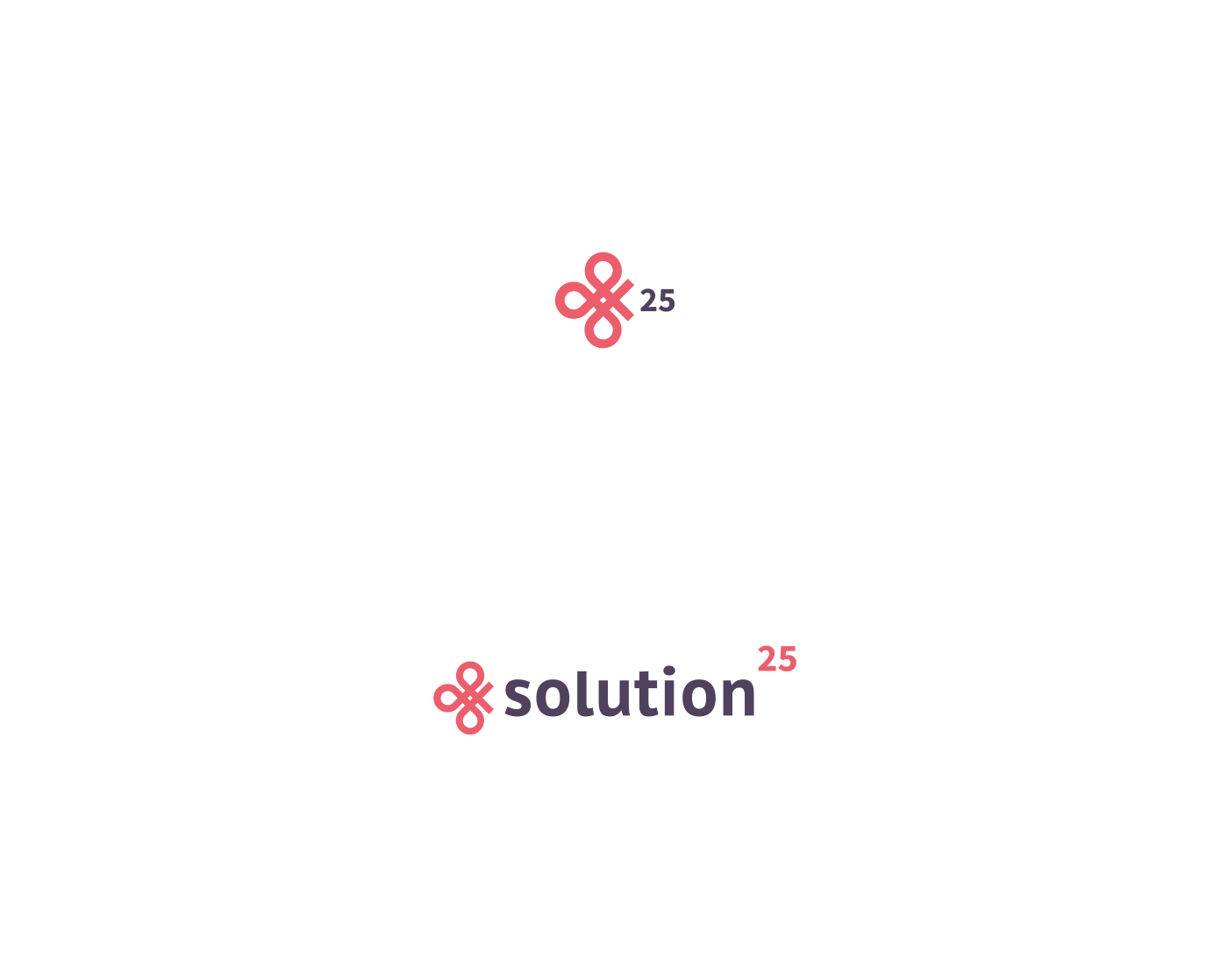 brand identity logo Solution