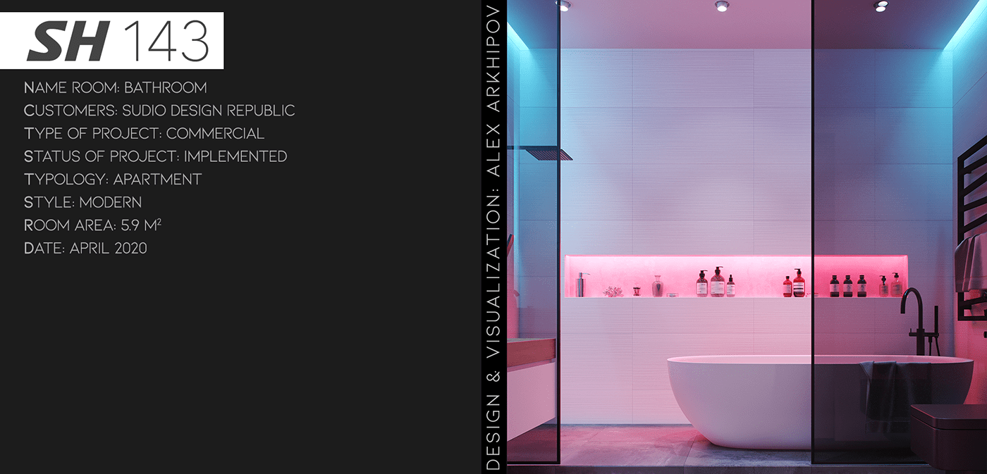 3d max apartment bathroom bathroom design CGI corona render  interior design  lights photoshop visualization