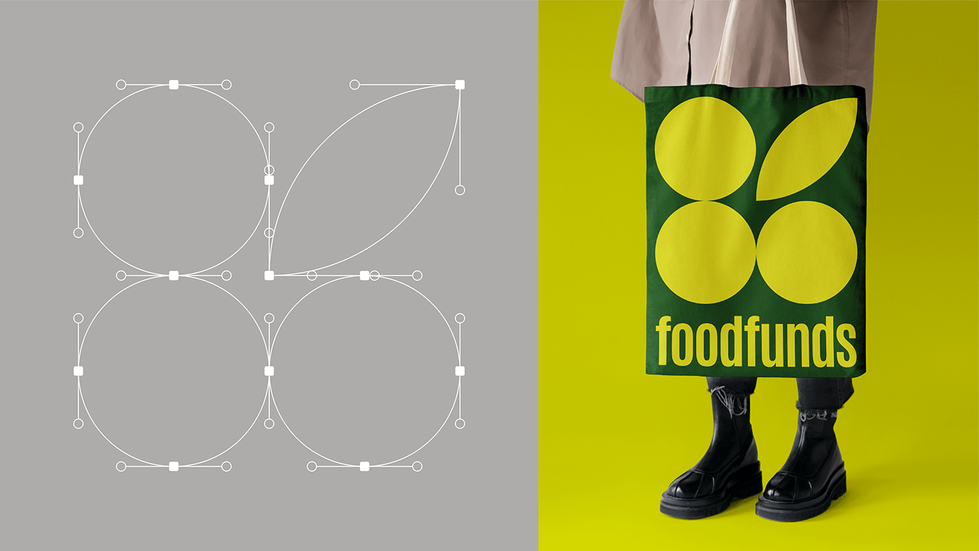 agriculture Investment Sustainable eco brand identity Logo Design Food  foodbranding Agro farm