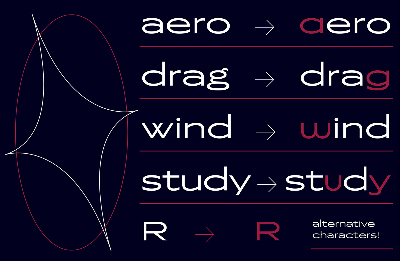 Typeface sans serif font typography   Display sans poland polish