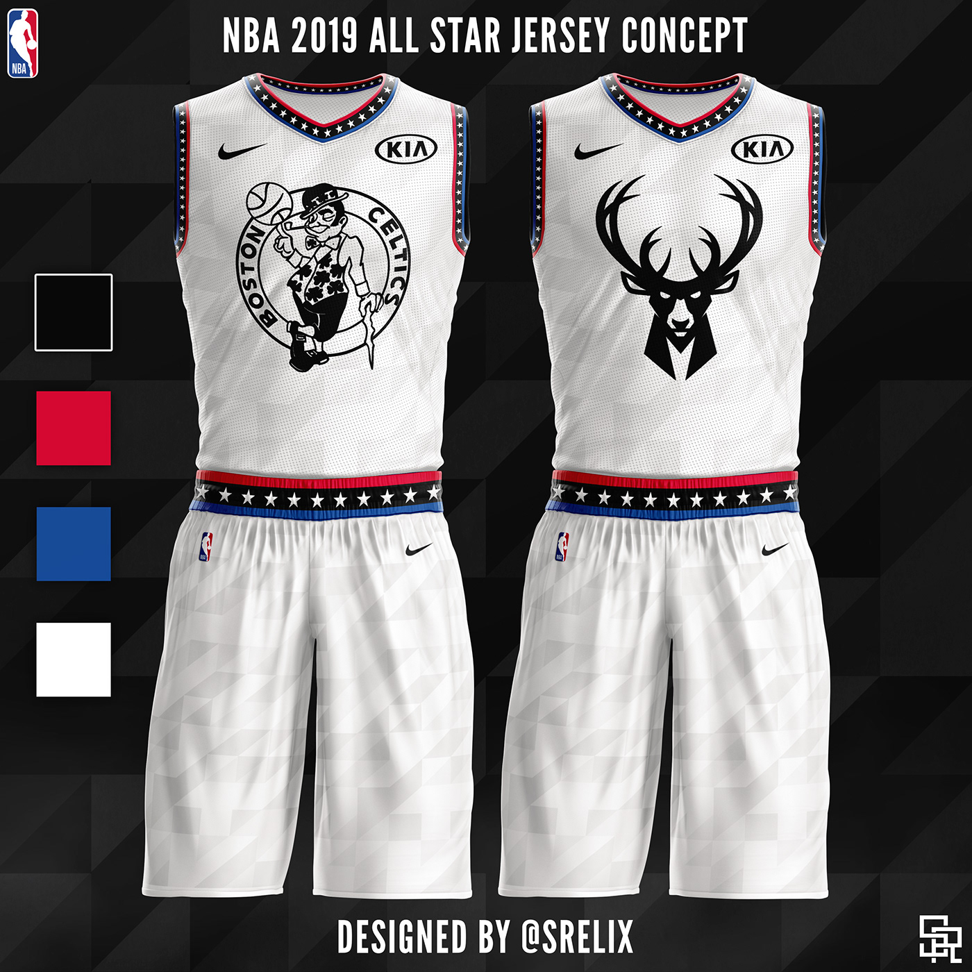 NBA Jersey Concepts on Behance