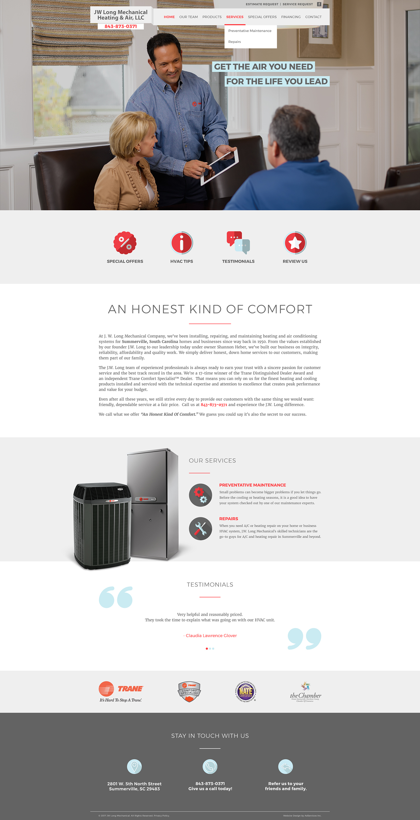 Website Design web site design Header footer slider hero image Hero Slider home page design