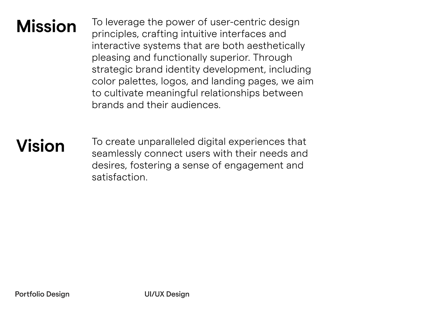 ui ux UX UI UI UX design portfolio ui ux designer brand identity Brand Design brand guidelines visual identity Graphic Designer