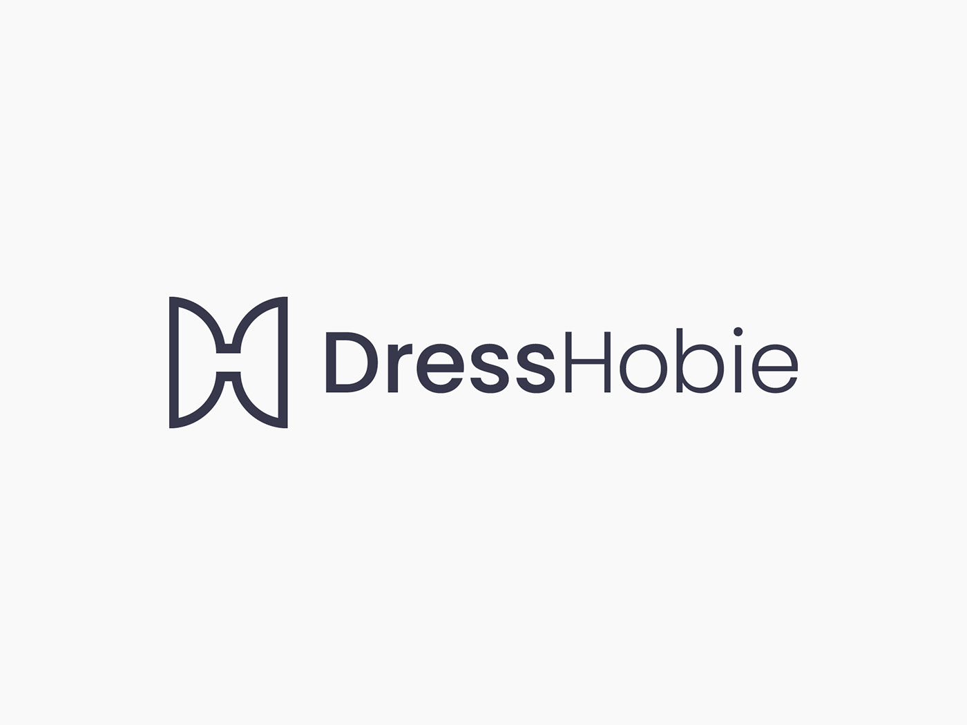Dress Hobie Logo | Clothing Brand Logo on Behance