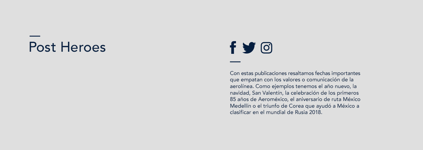 3D Aeromexico airplane facebook in house instagram mexico selección social media twitter