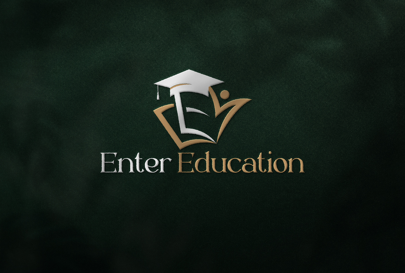 logo Logo Design Graphic Designer branding  Brand Design Logotipo design gráfico Education University visual identity