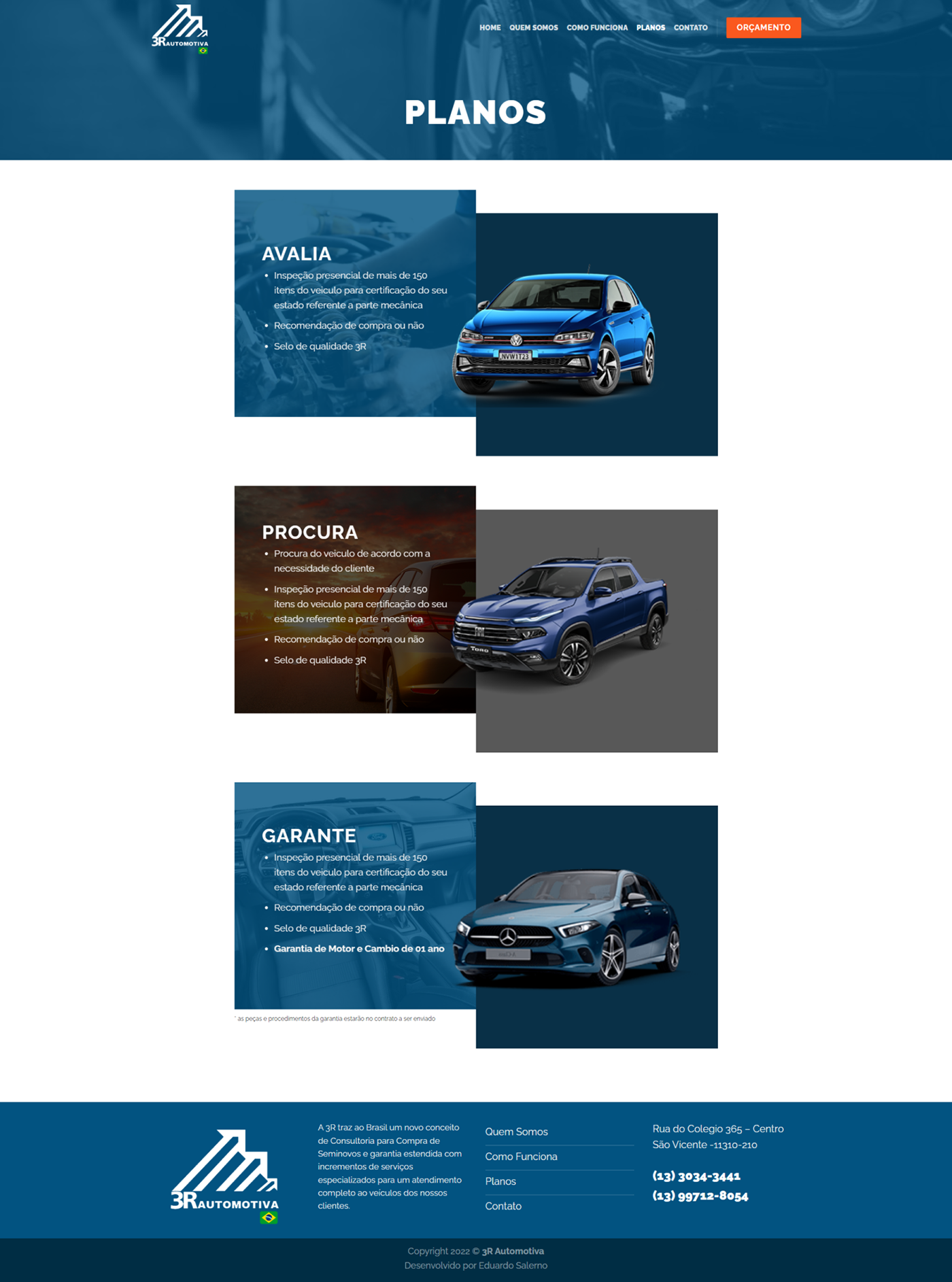 automotive   car css HTML site wordpress