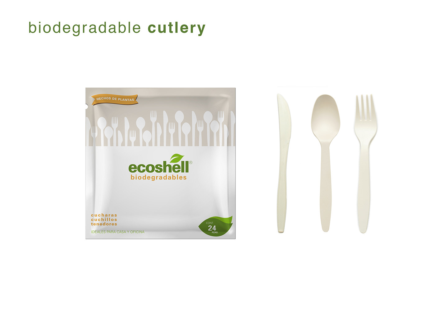 Packaging print disposables straws ecofriendly biodegradable compostable bioproducts packagingdesign green