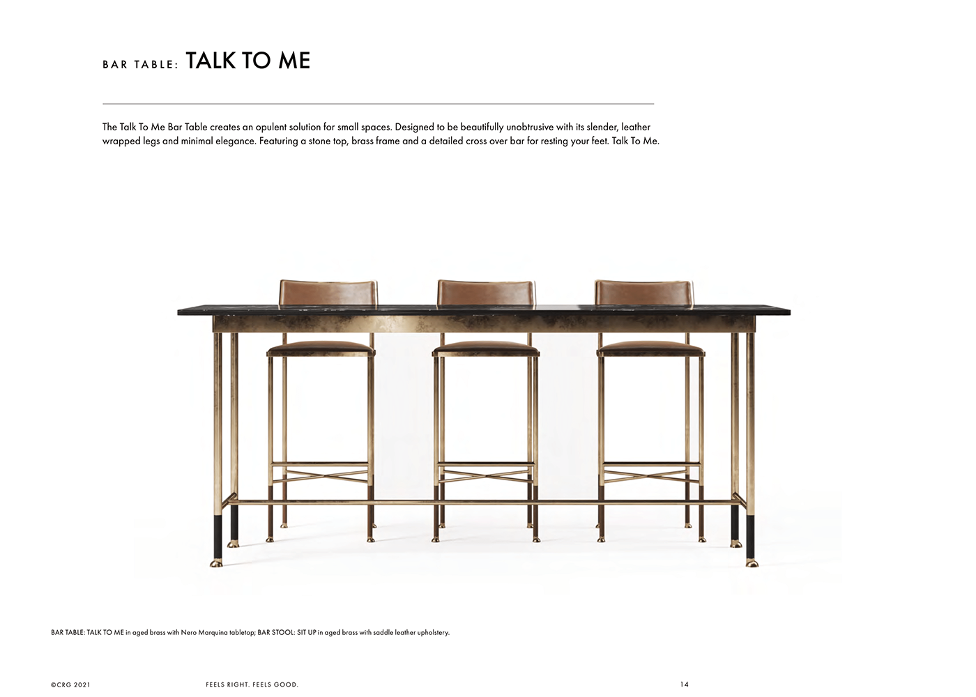 brending catalog CG Collection concept design furniture furniture design  product visualization