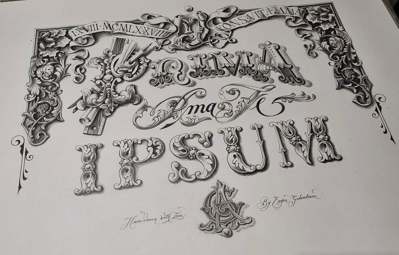 Drawing  artwork hand drawn lettering Calligraphy   Script