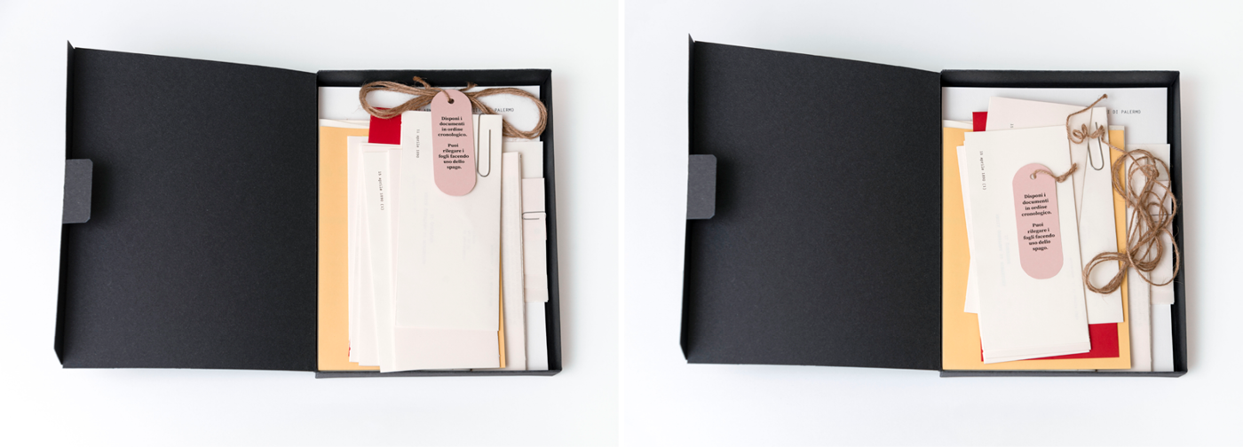editorial design  book binding experimental paper fedrigoni aiap Layout print Camilleri