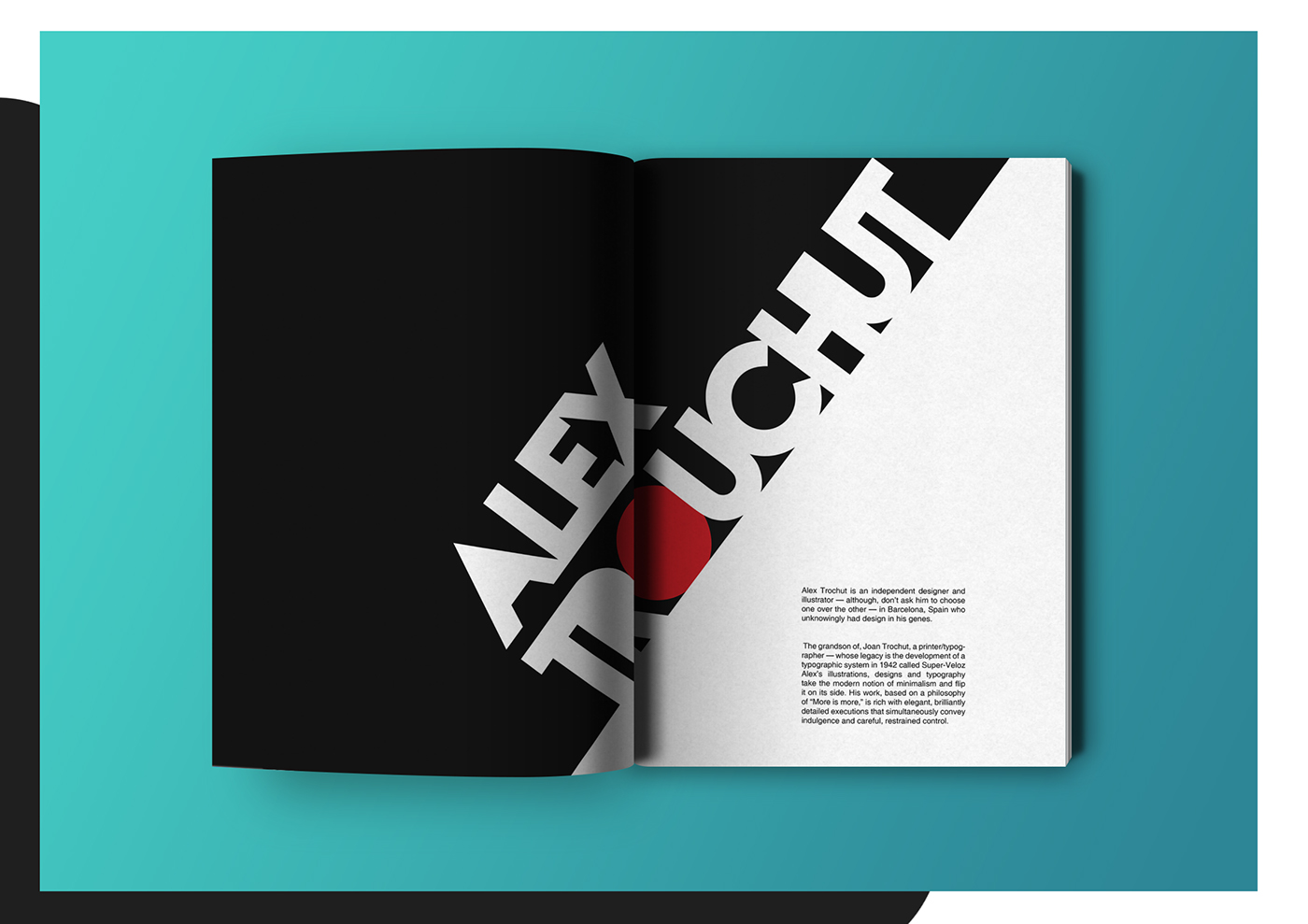 graphicdesign magazine