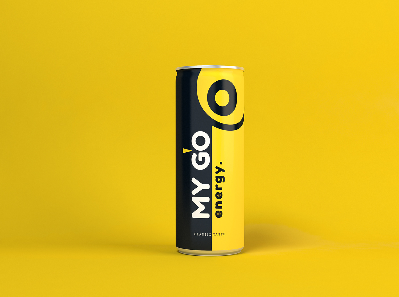 beverage brand identity branding  energy drink packaging design