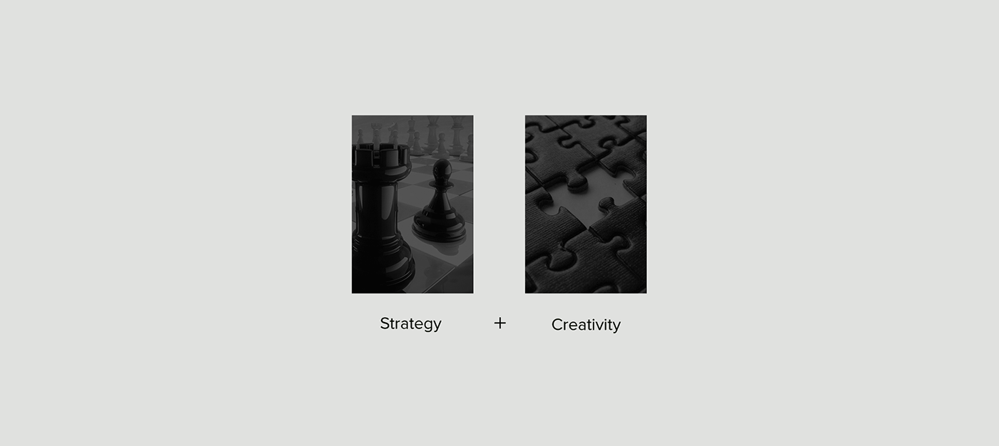 group marketing   agency full service company poland polish strategy Creativity chess tower puzzle strategic