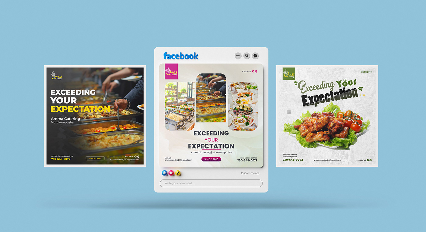 Food  Social media post marketing   graphic design  branding  Advertising  brand identity poster digital marketing