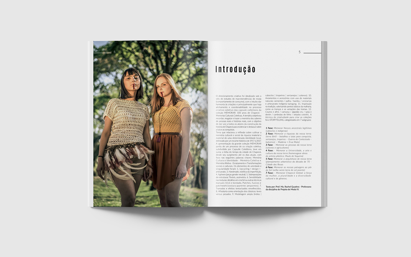 indio revista moda editorial revista de moda estilo simbolismo grafismos indígenas Indigenas