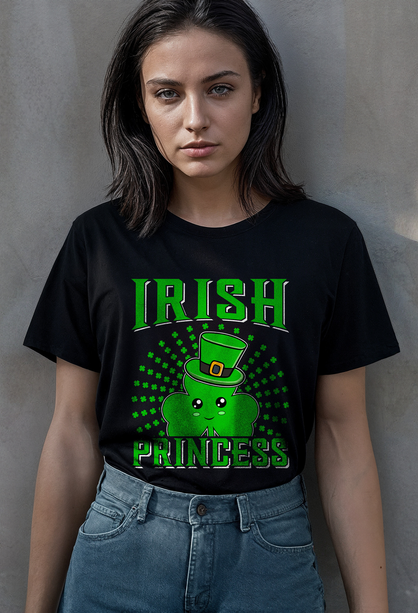 St. Patrick's Day T-shirt Design