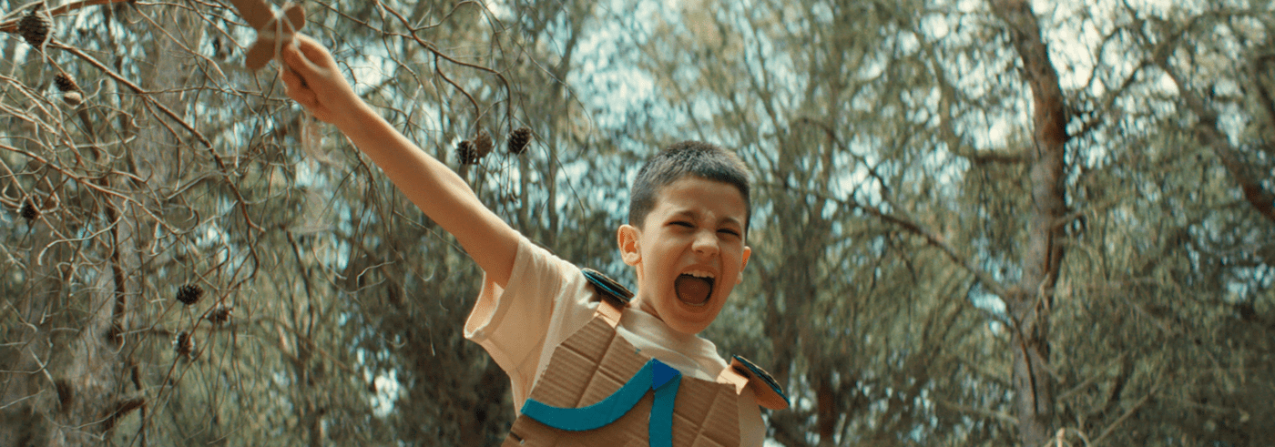 Advertising  commercial kids Sick Kids theraphy traveling cinematography Photography  invictus camp puglia