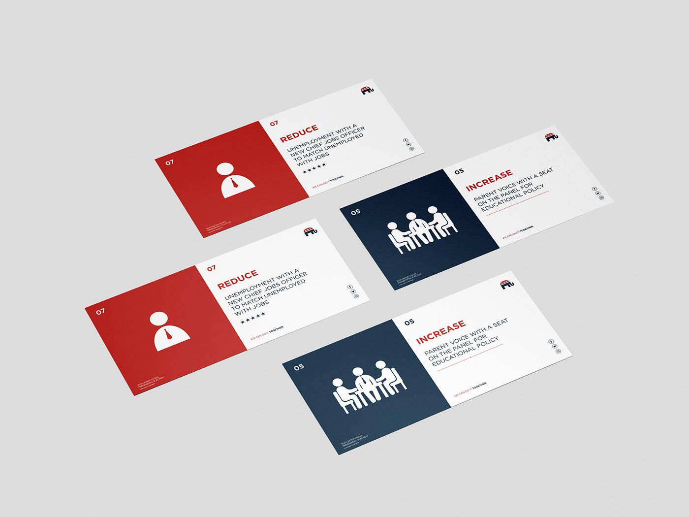 brand cards flyer graphicdesign icons identity infographic leaflet usa VisualDesign