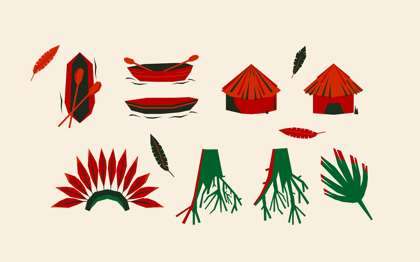 indigenous Native Nature activism non-profit NGO ILLUSTRATION  brand identity Logo Design branding 