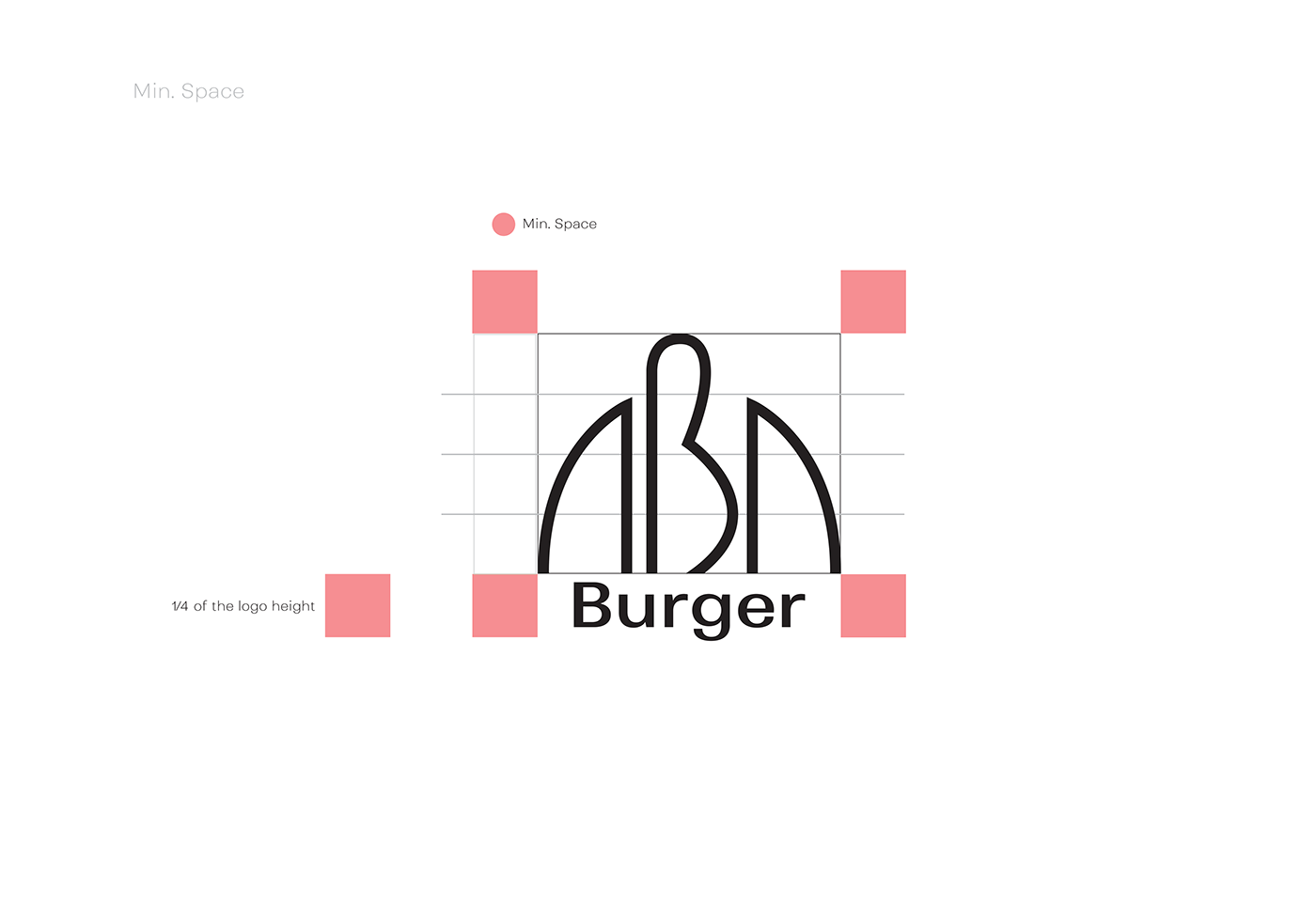 burger hamburguer brand identity