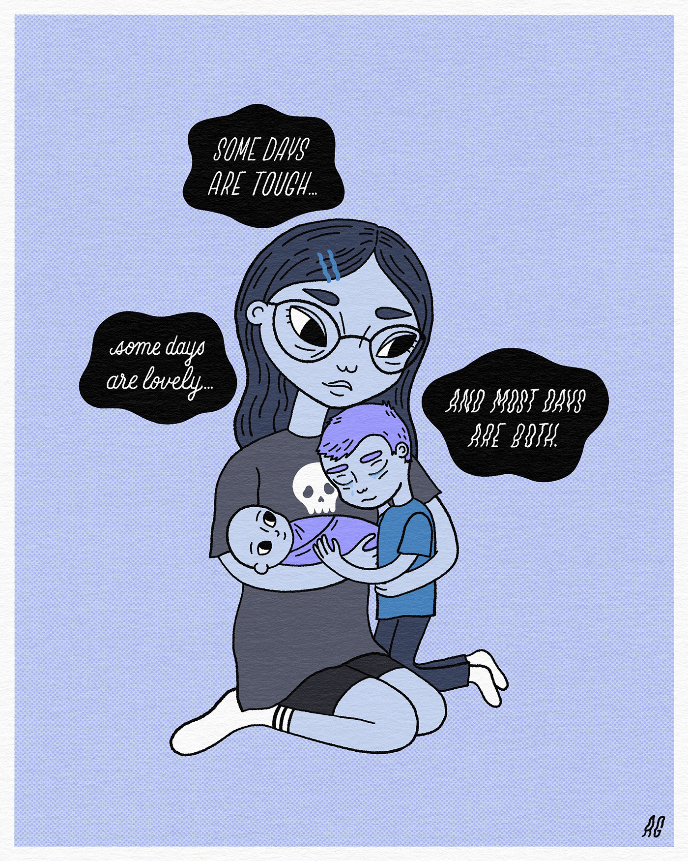 Cat comic comics pregnancy