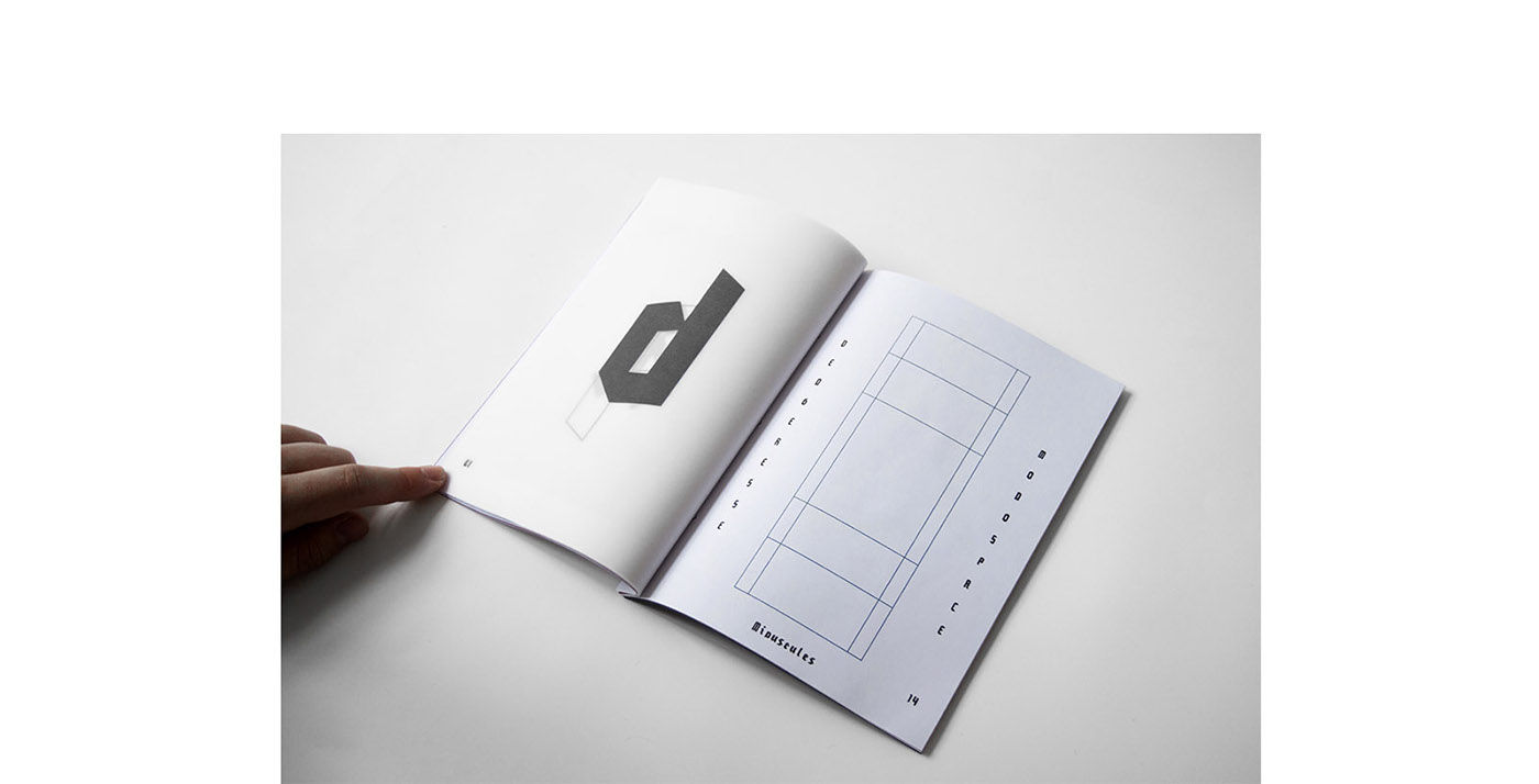 type Typographie typography   font book edition Lookbook Derek Lam editorial design