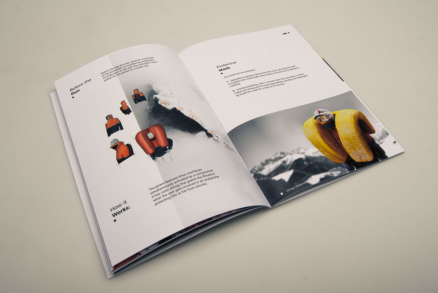 portfolio CV Layout graphic product book print design curriculum personal
