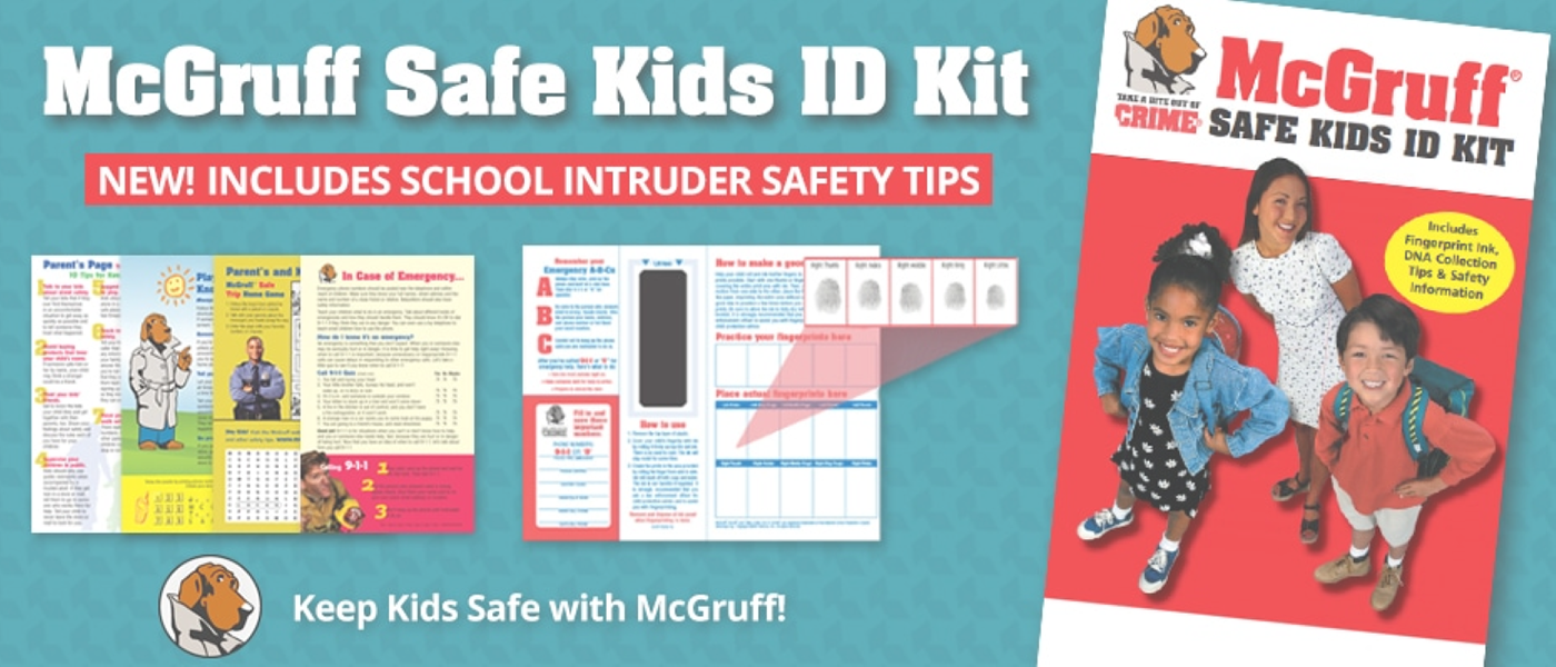 McGruff Safe Kit