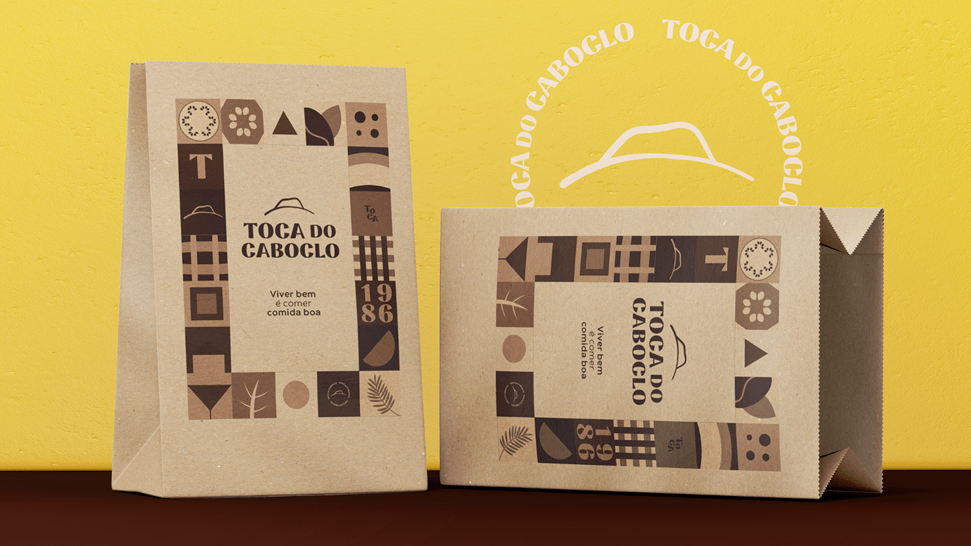 branding  Brasil comida mineira logo minas gerais mineiro pattern design  restaurant restaurante visual identity