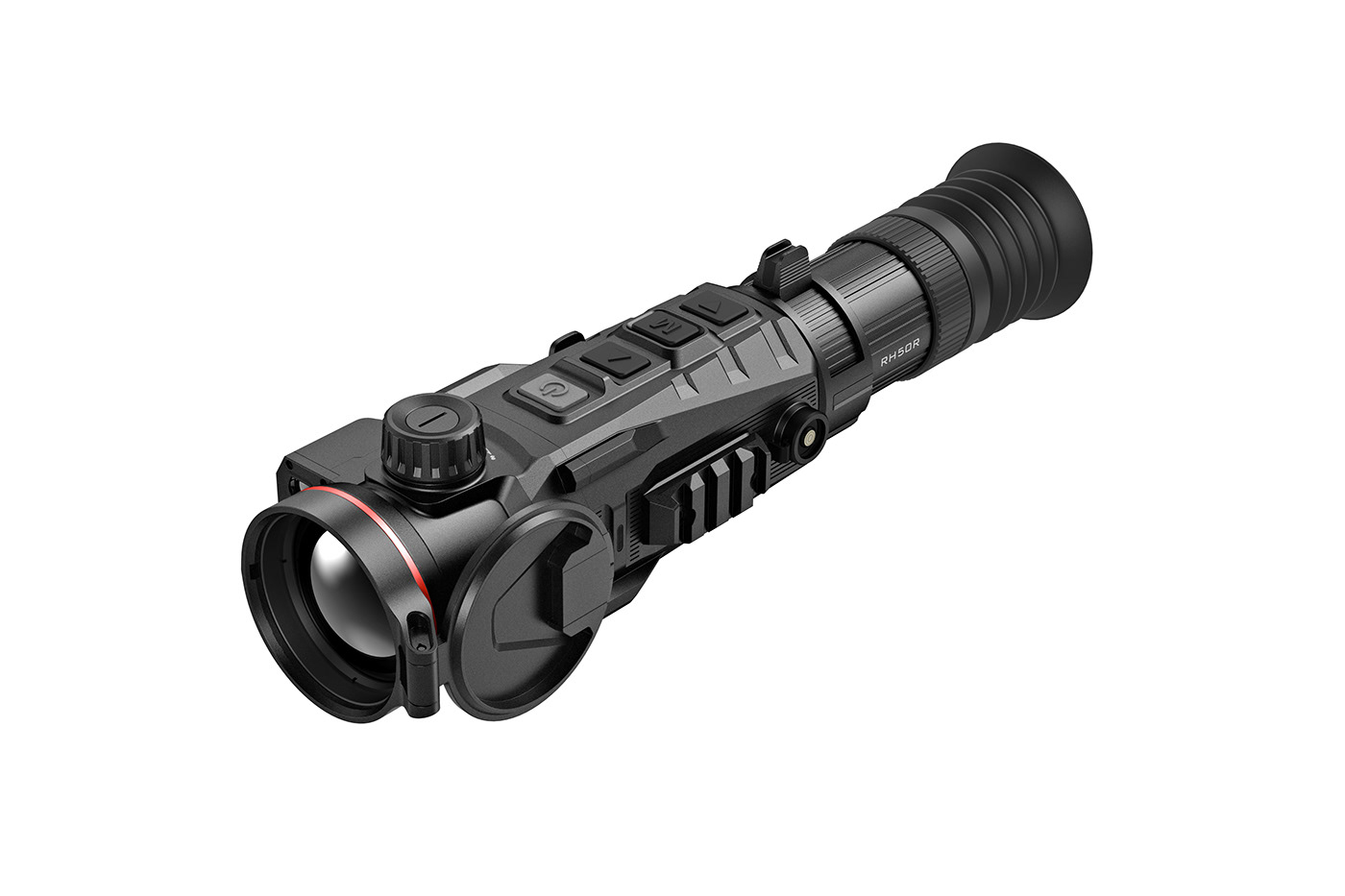 Gun binoculars product design  Hunting Outdoor