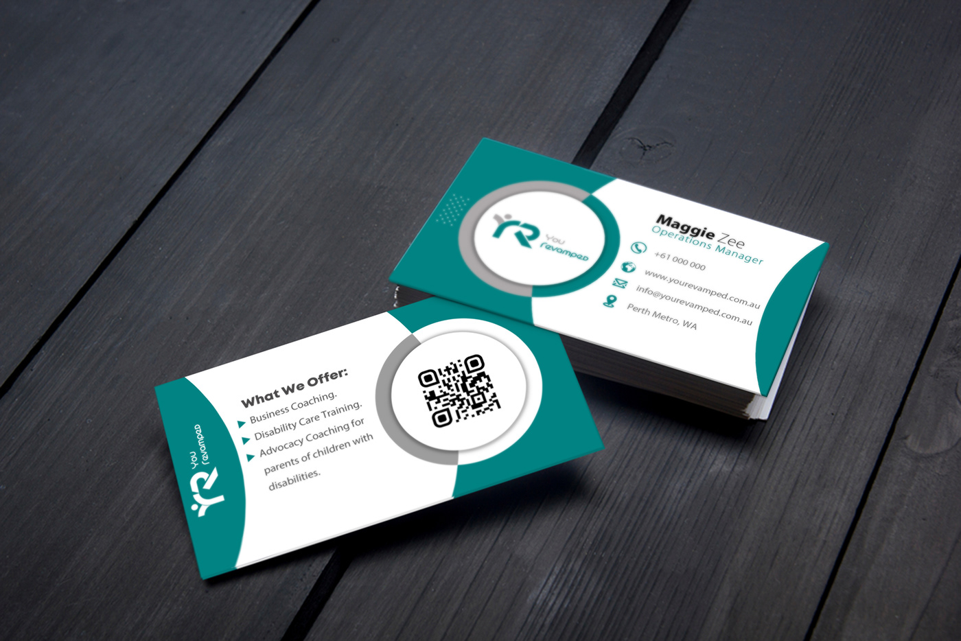 Business card design business card Corporate Identity Corporate Design brand identity visual adobe illustrator Graphic Designer Advertising  marketing  