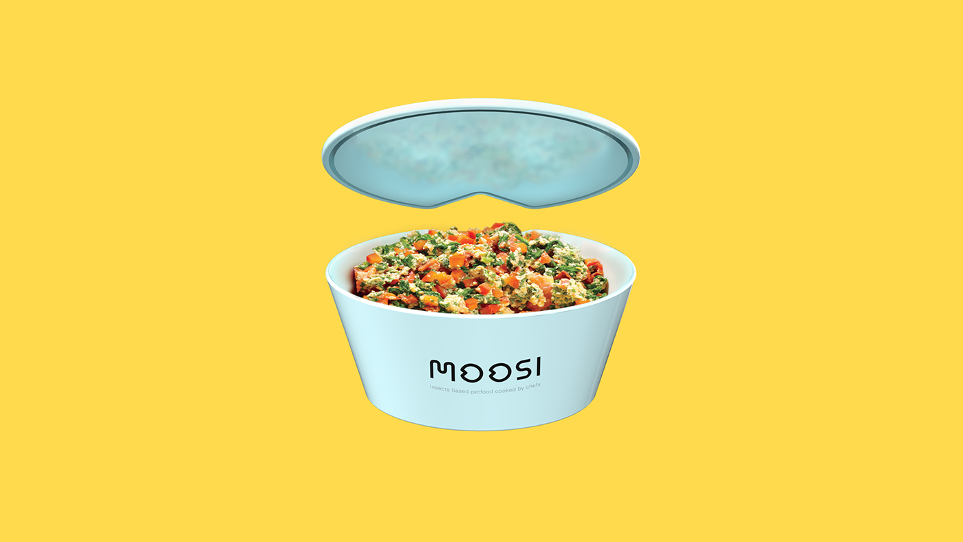 branding  Food  identity milano Moosi naba Packaging Pet thesis UI/UX