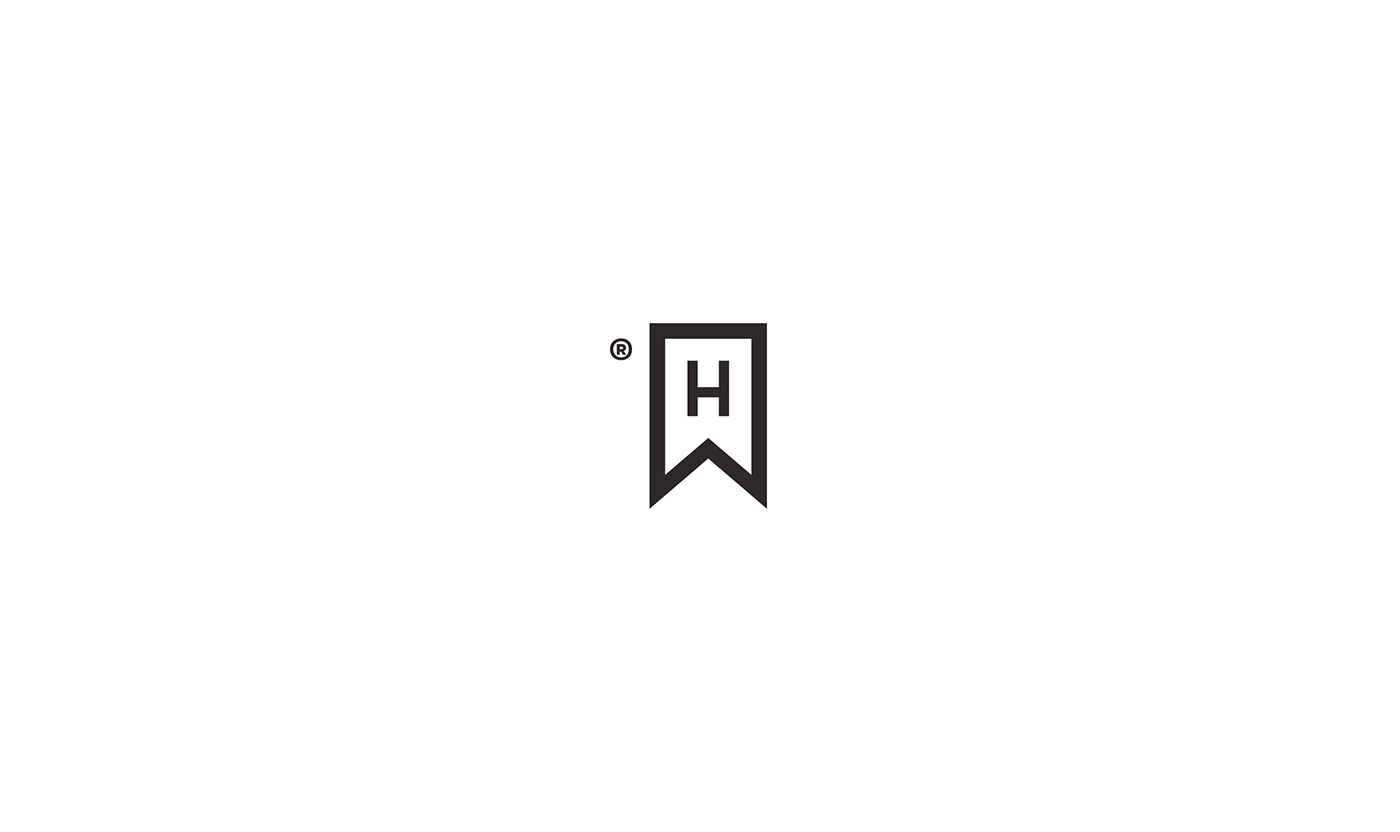 apparel Surf climb Style logo Label Hoover identity brand T Shirt Logo Design Brand Design Logotype mark Clothing