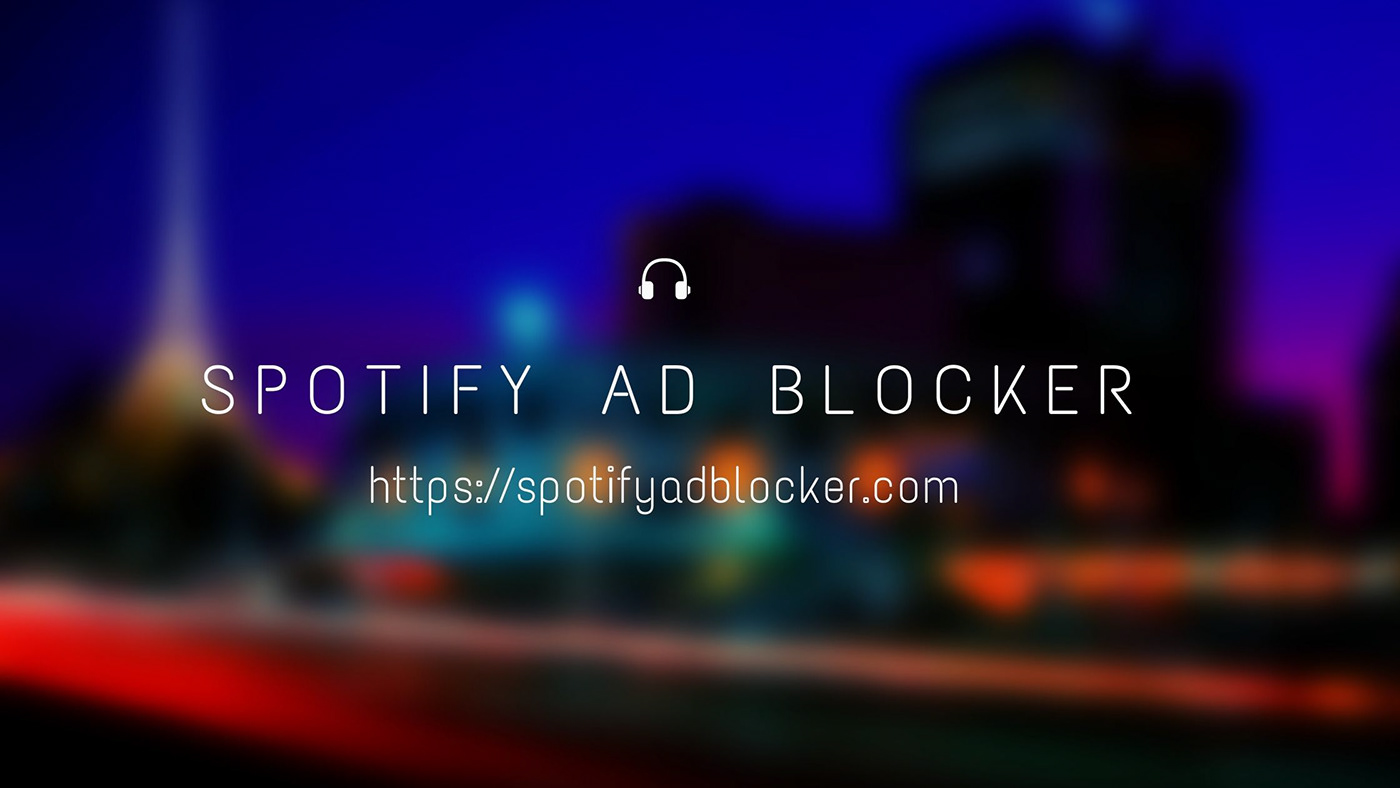 chromeExtension spotifyadblocker