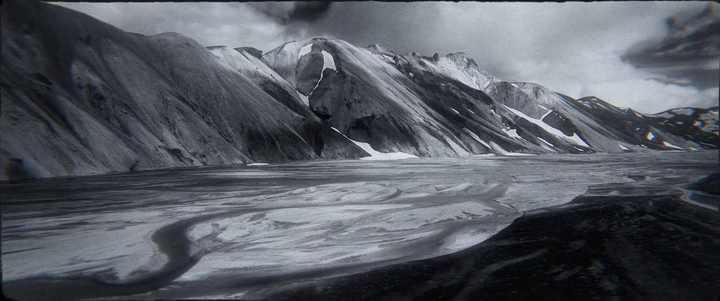 iceland drone Aerial Nature mountains short film Landscape Travel 8k drone film