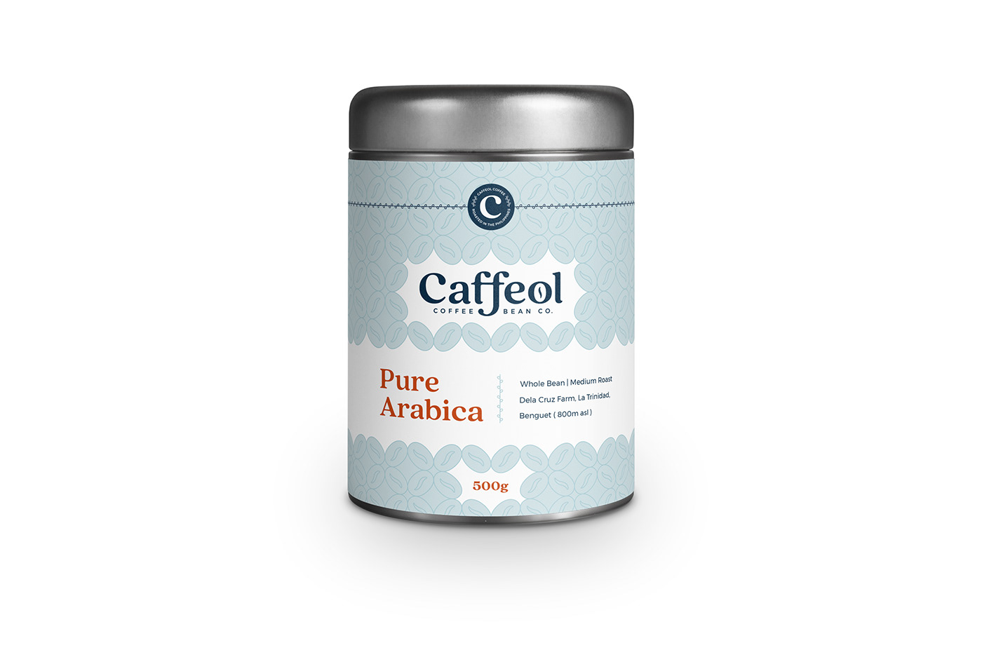 brand identity branding  caffeol Coffee
