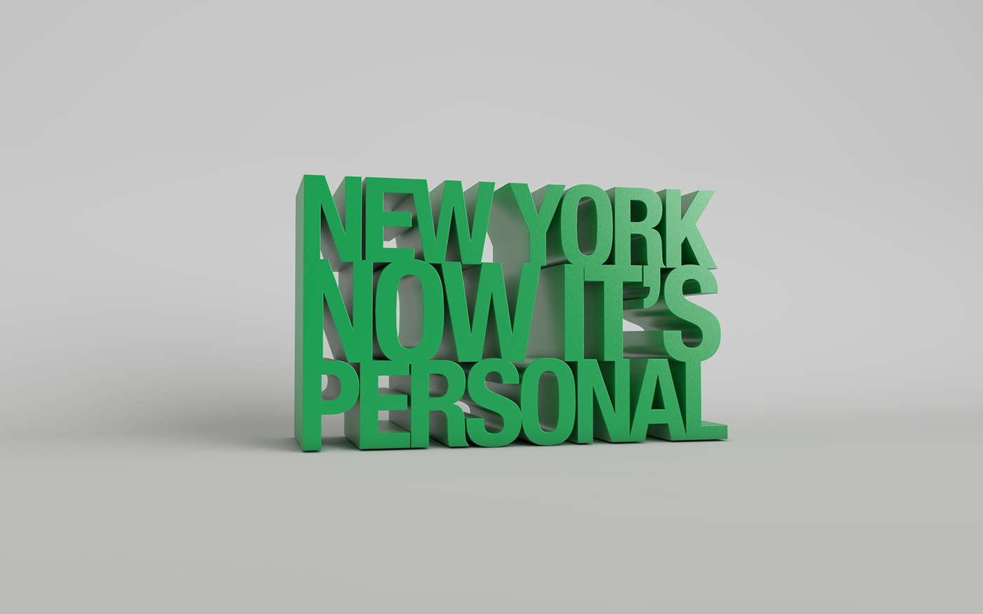 PersonalWork 3d artwork digitalart agencywork c4d psd gold golden realstate newyork grow 3D